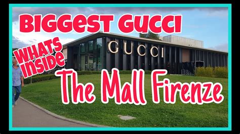 the mall firenze prezzi gucci|gucci mall firenze.